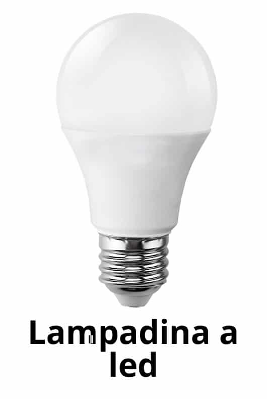lampadina a led